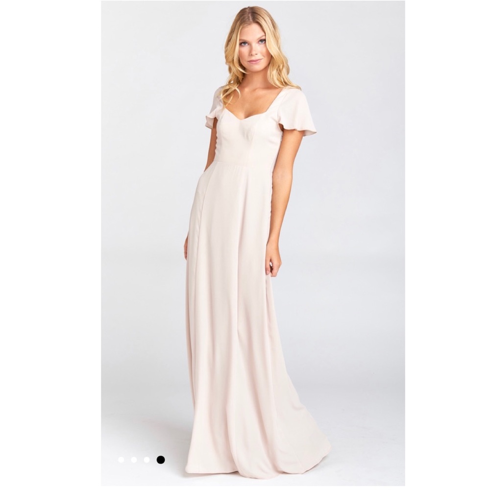 Show Me Your Mumu Marie Maxi